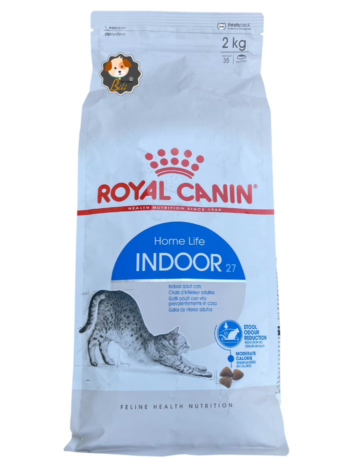 قیمت غذای خشک گربه رویال کنین ایندور ۲ کیلویی ـ ROYAL CANIN INDOOR 2 KG