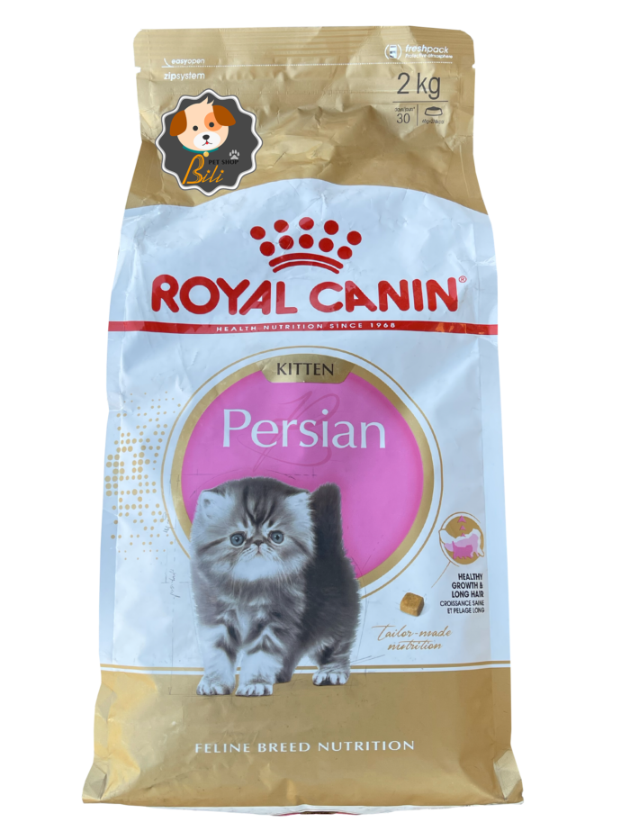 قیمت غذای خشک گربه پرشین رویال کنین ۲ کیلویی ـ ROYAL CANIN KITTEN PERSIAN 2 KG