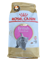 قیمت غذای خشک بچه گربه بریتیش مو کوتاه رویال کنین ۲ کیلویی ـ ROYAL CANIN BRITISH SHORTHAIR KITTEN 2 KG