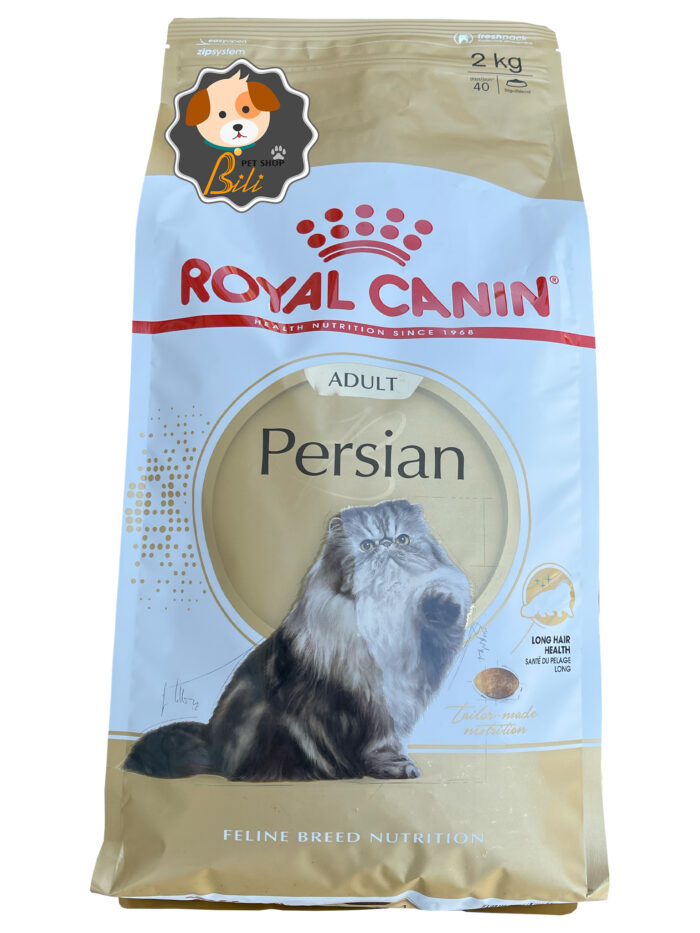 قیمت غذای خشک گربه پرشین ادالت رویال کنین ۲ کیلویی ـ ROYAL CANIN PERSIAN ADULT 2 KG