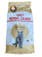 قیمت غذای خشک گربه بریتیش ادالت رویال کنین ۲ کیلویی ـ ROYAL CANIN BRITISH SHORTHAIR ADULT 2 KG