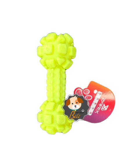 قیمت اسباب بازی دندانی سگ مدل دمبلی ـ DENTAL DOG TOY DUMBBELL