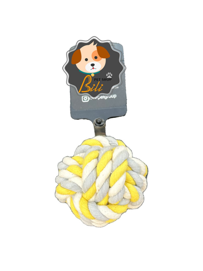 قیمت اسباب بازی سگ نینا پت مدل توپ تک ـ NINA PET DOG TOY BALL MODEL