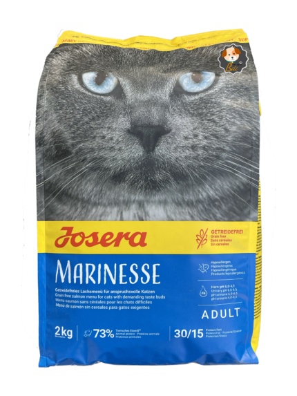 قیمت غذای خشک گربه جوسرا مارینس ۲ کیلویی ـ JOSERA MARINESSE DRY FOOD 2 KG