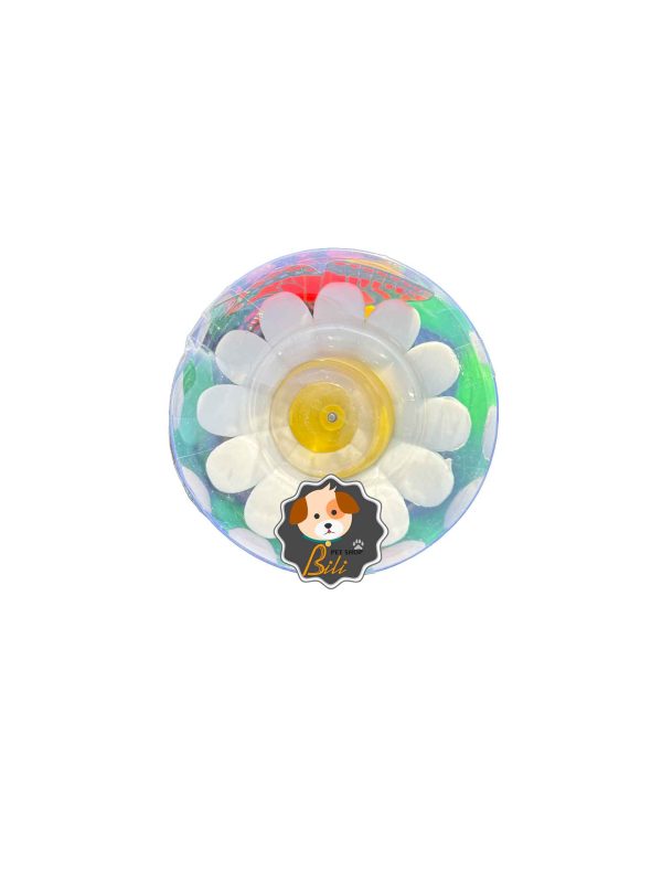 قیمت اسباب بازی چرخشی گربه مدل گل و پروانه _ FLOWER AND BUTTERFLY ROTATING CAT TOYS