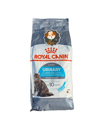 قیمت غذای خشک گربه رویال کنین یوری نری کر  ۲ کیلویی ـ ROYAL CANIN URINARY CARE 2 KG