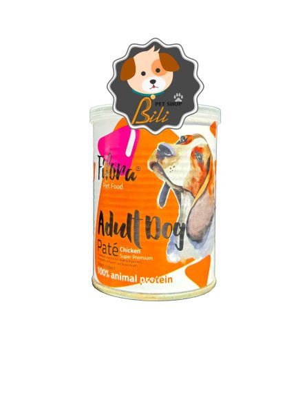 قیمت کنسرو سگ بالغ فیفورا با طعم مرغ ۴۰۰ گرمی ـ FIFORA ADUT DOG MEDIUM WITH CHICKEN 400 GR