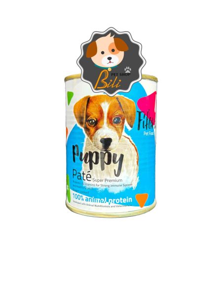 قیمت کنسرو سگ بالغ فیفورا با طعم ماهی ۴۰۰ گرمی ـ FIFORA ADUT DOG MEDIUM WITH FISH 400 GR