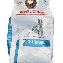 قیمت غذای خشک سگ رویال کنین آنالرژنیک ۳ کیلویی ـ ROYAL CANIN ANALLERGENIC 3 KG
