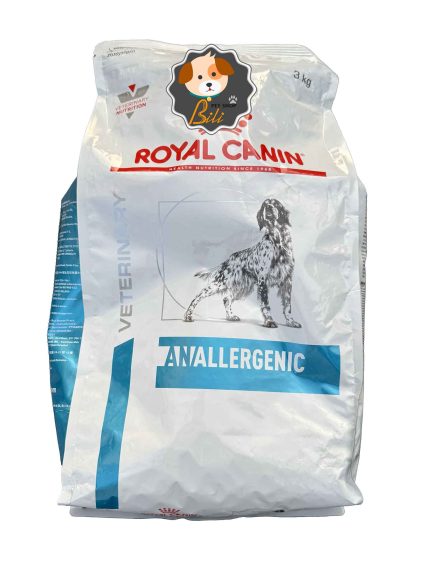 قیمت غذای خشک سگ رویال کنین آنالرژنیک ۳ کیلویی ـ ROYAL CANIN ANALLERGENIC 3 KG