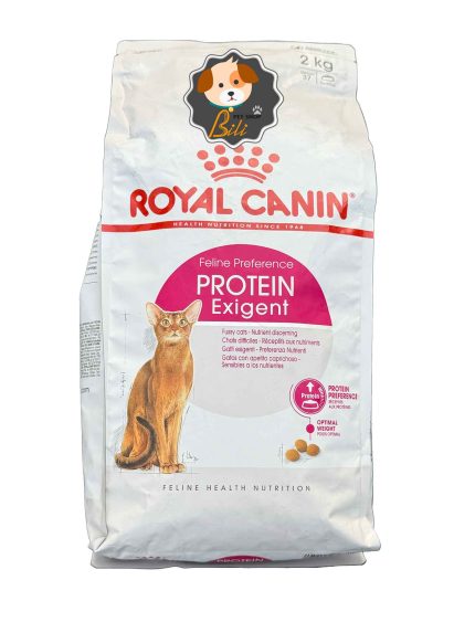 قیمت غذای خشک گربه رویال کنین اگزیجنت پروتئین ۲ کیلویی ـ ROYAL CANIN PROTEIN EXIGENT 2 KG