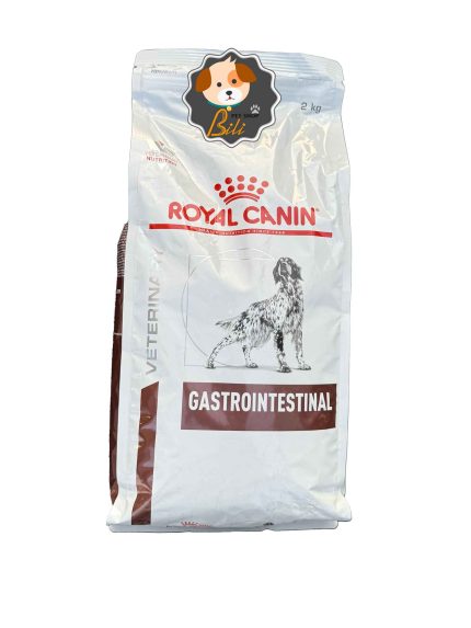 قیمت غذای خشک سگ رویال کنین گسترو اینتستینال ۲ کیلویی ـ ROYAL CANIN GASTROINTESTINAL 2 KG