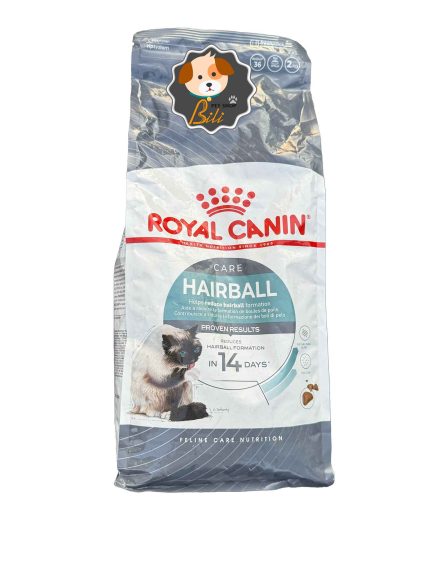 قیمت غذای خشک گربه رویال کنین انتی هربال ۲ کیلویی ـ ROYAL CANIN HAIRBALL CARE 2 KG