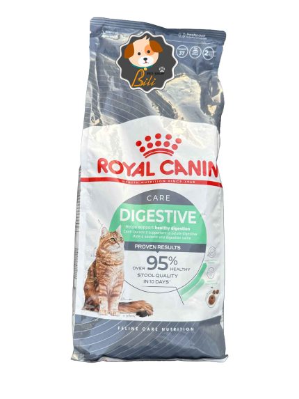 قیمت غذای خشک گربه رویال کنین دایجستیو ۲ کیلویی ـ ROYAL CANIN DIGESTIVE CARE 2 KG