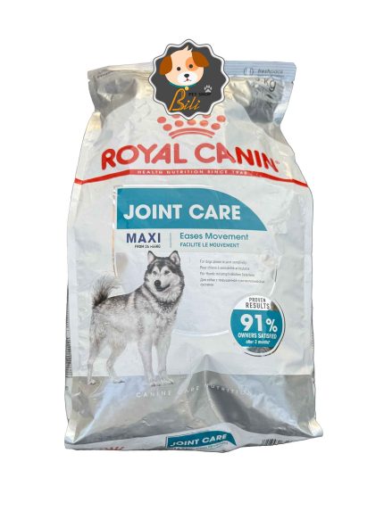 قیمت غذای خشک سگ رویال کنین مکسی جوینت کر ۳ کیلویی ـ ROYAL CANIN MAXI LOINT CARE 3 KG