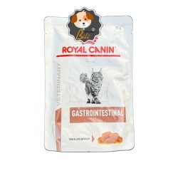 قیمت پوچ گربه رویال کنین گسترواینتستینال ۸۵ گرمی ـ ROYAL CANIN GASTROINTESTINAL 85 GR