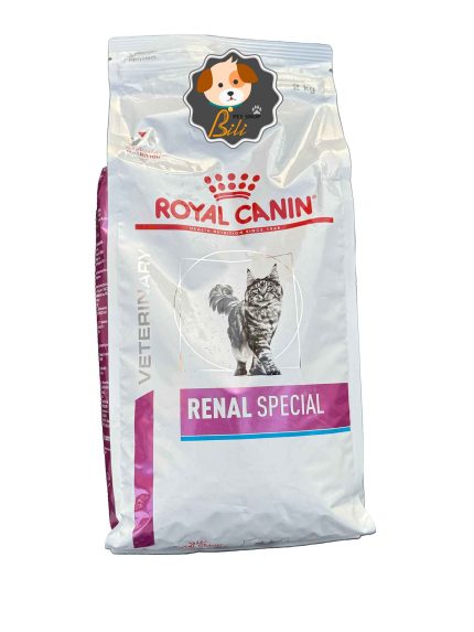 قیمت غذای خشک گربه رویال کنین رنال اسپشیال  ۲ کیلویی ـ ROYAL CANIN RENAL SPECIAL 2 KG