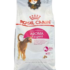 قیمت غذای خشک گربه رویال کنین آروما اگزیجنت ۲ کیلویی ـ ROYAL CANIN AROMA EXIGENT 2 KG