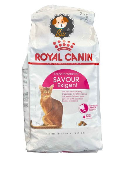 قیمت غذای خشک گربه رویال کنین ساور اگزیجنت ۲ کیلویی ـ ROYAL CANIN SAVOUR EXIGENT 2 KG