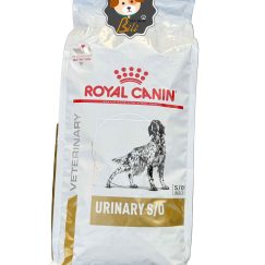 قیمت غذای خشک گربه رویال کنین یوری نری اس او ۲ کیلویی ـ ROYAL CANIN URINARY S/O 2 KG
