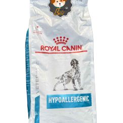 قیمت غذای خشک سگ رویال کنین هایپو آلرژنیک ۲ کیلویی ـ ROYAL CANIN HYPOALLERGENIC 2 KG