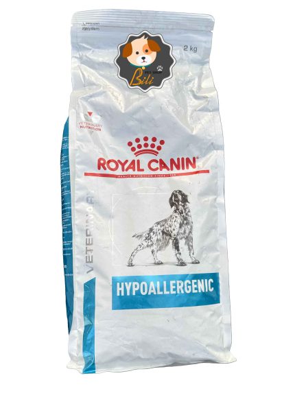 قیمت غذای خشک سگ رویال کنین هایپو آلرژنیک ۲ کیلویی ـ ROYAL CANIN HYPOALLERGENIC 2 KG