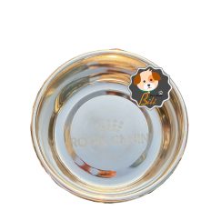 قیمت ظرف غذای سگ و گربه استیل ضد مورچه سایز کوچک برند رویال کنین _ ROYAL CANIN CAT & DOG
