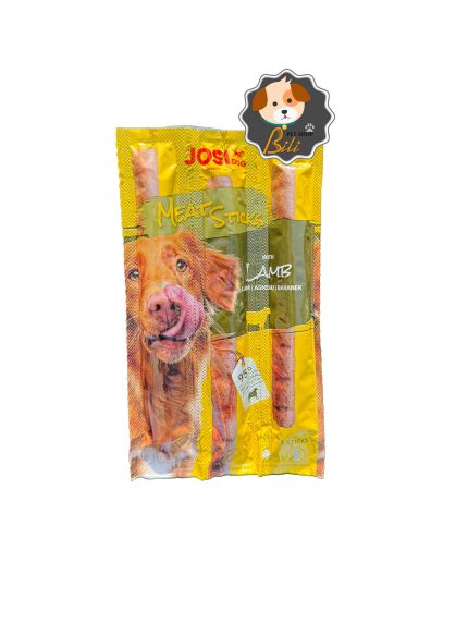قیمت تشویقی سگ جوسرا با طعم بره ۳ عددی ـ JOSERA JOSI DOG TREAT STICKS LAMB 3 PCS