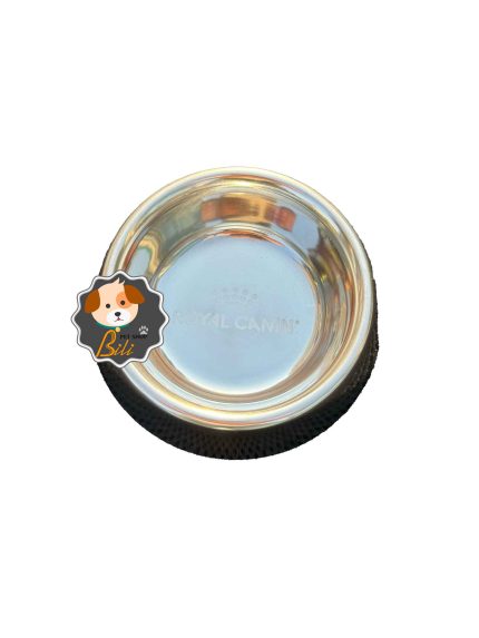 قیمت ظرف غذای سگ و گربه استیل ضد مورچه سایز متوسط برند رویال کنین _ ROYAL CANIN CAT & DOG