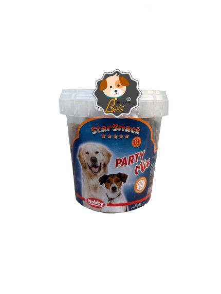 قیمت تشویقی سگ نوبی ترینینگ میکس ۵۰۰ گرمی ـ Nobby StarSnack Training Mix 500g