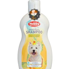 قیمت شامپو نوبی سگ یونیورسال ۳۰۰ میل ـ Nobby Universal Shampoo 300ml