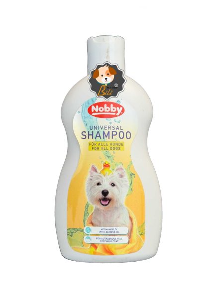 قیمت شامپو نوبی سگ یونیورسال ۳۰۰ میل ـ Nobby Universal Shampoo 300ml